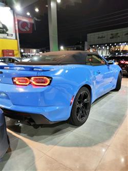 شيفروليه كامارو